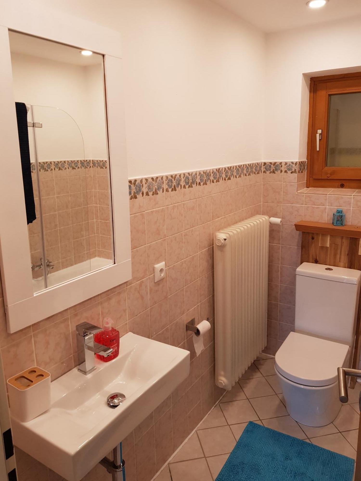 Ferienwohnung Schlossberg 1 ไพทิง ภายนอก รูปภาพ