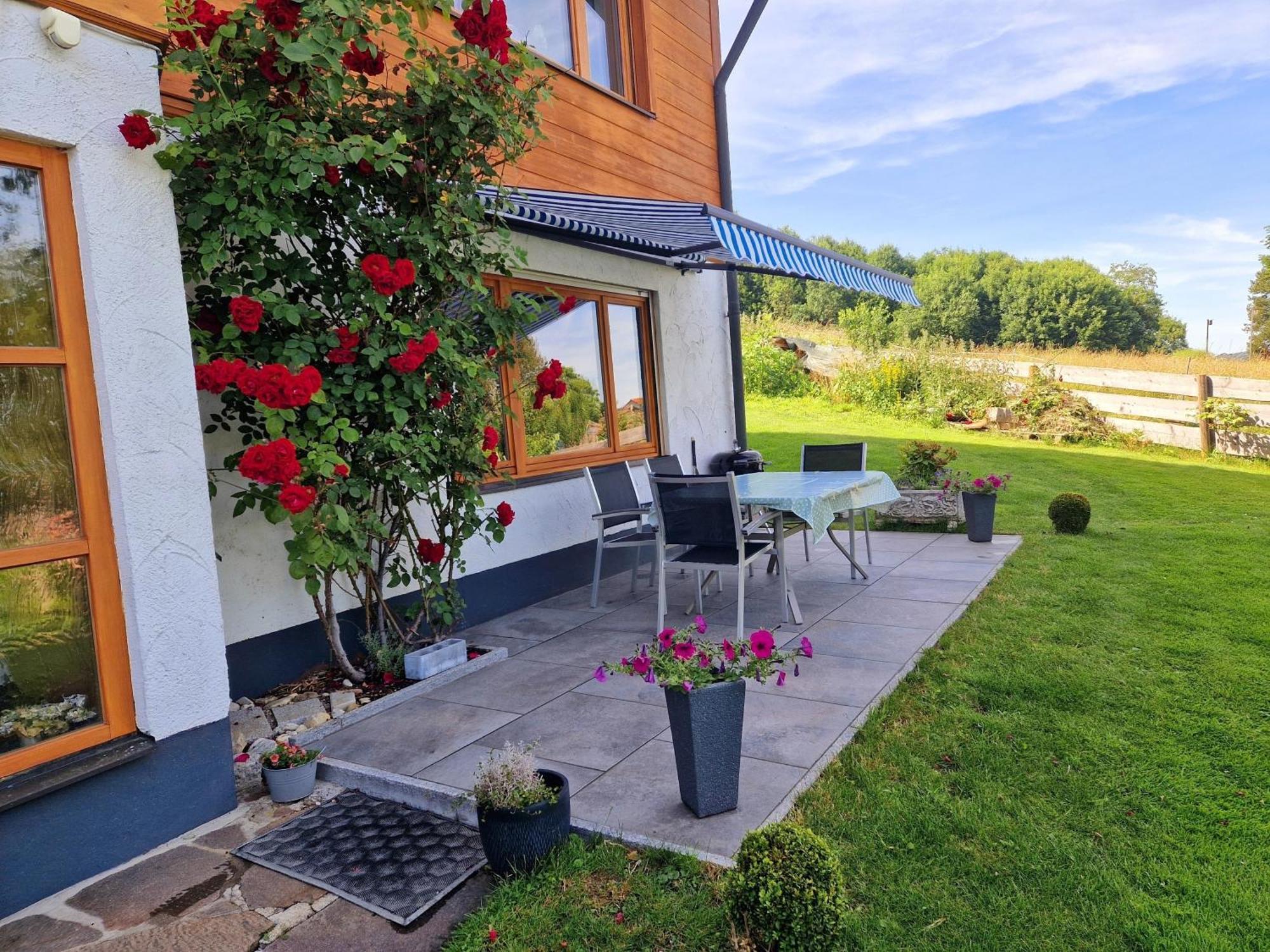 Ferienwohnung Schlossberg 1 ไพทิง ภายนอก รูปภาพ