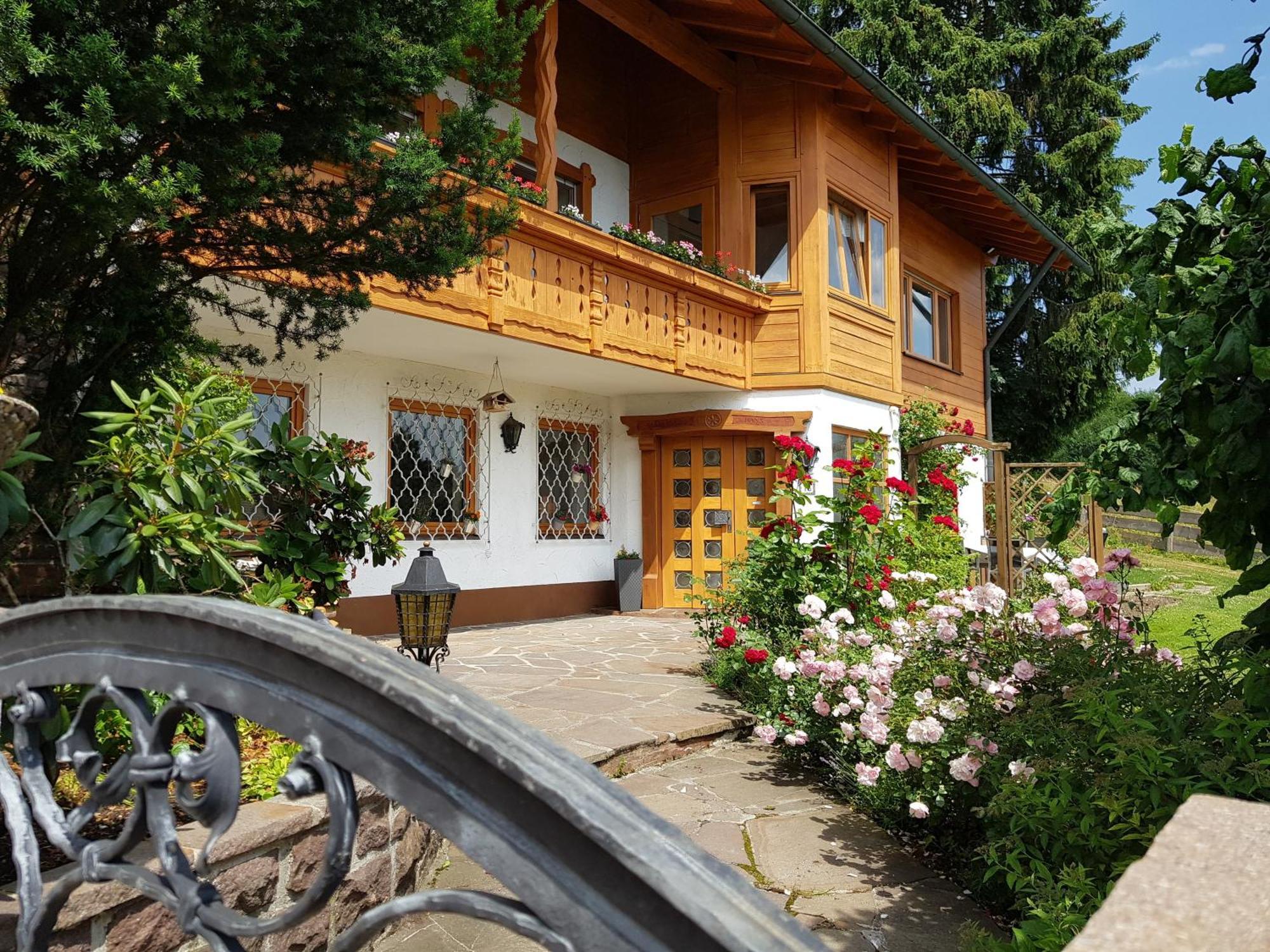 Ferienwohnung Schlossberg 1 ไพทิง ภายนอก รูปภาพ